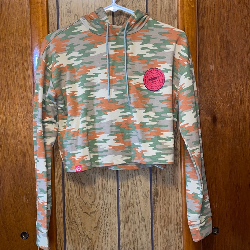Shinerbock Hoodie